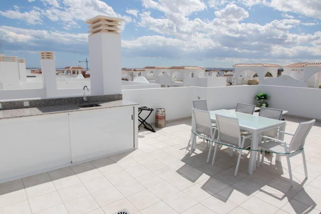 Samara 33 - Solarium And Barbecue Apartment Ciudad Quesada Ngoại thất bức ảnh
