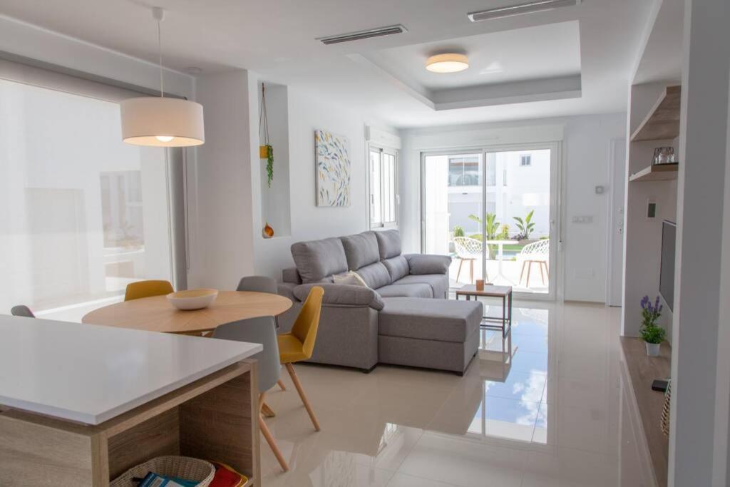 Samara 33 - Solarium And Barbecue Apartment Ciudad Quesada Ngoại thất bức ảnh