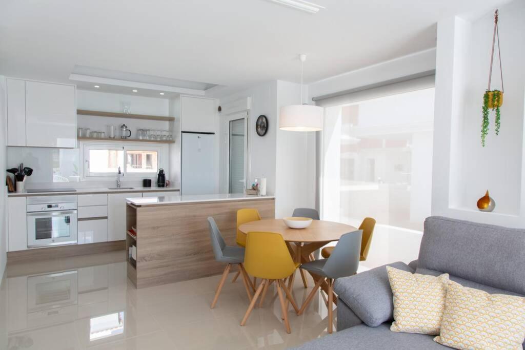Samara 33 - Solarium And Barbecue Apartment Ciudad Quesada Ngoại thất bức ảnh