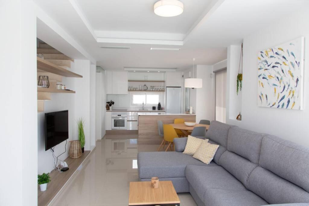 Samara 33 - Solarium And Barbecue Apartment Ciudad Quesada Ngoại thất bức ảnh