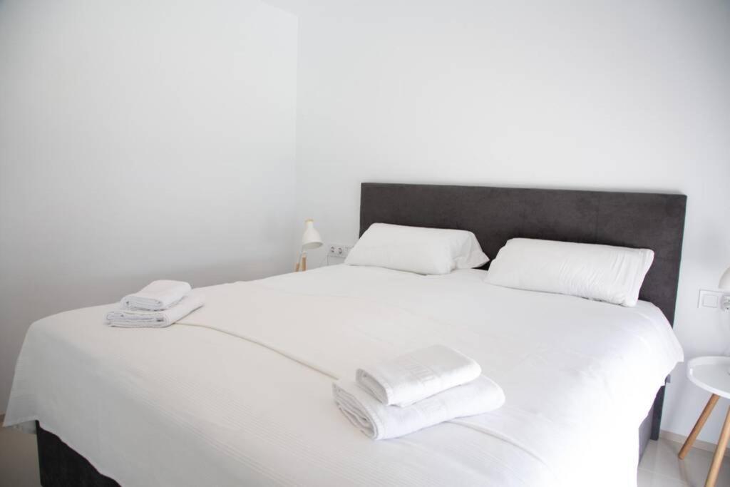 Samara 33 - Solarium And Barbecue Apartment Ciudad Quesada Ngoại thất bức ảnh